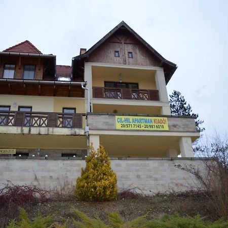 Chill Hill Apartment Egerszalok Ngoại thất bức ảnh