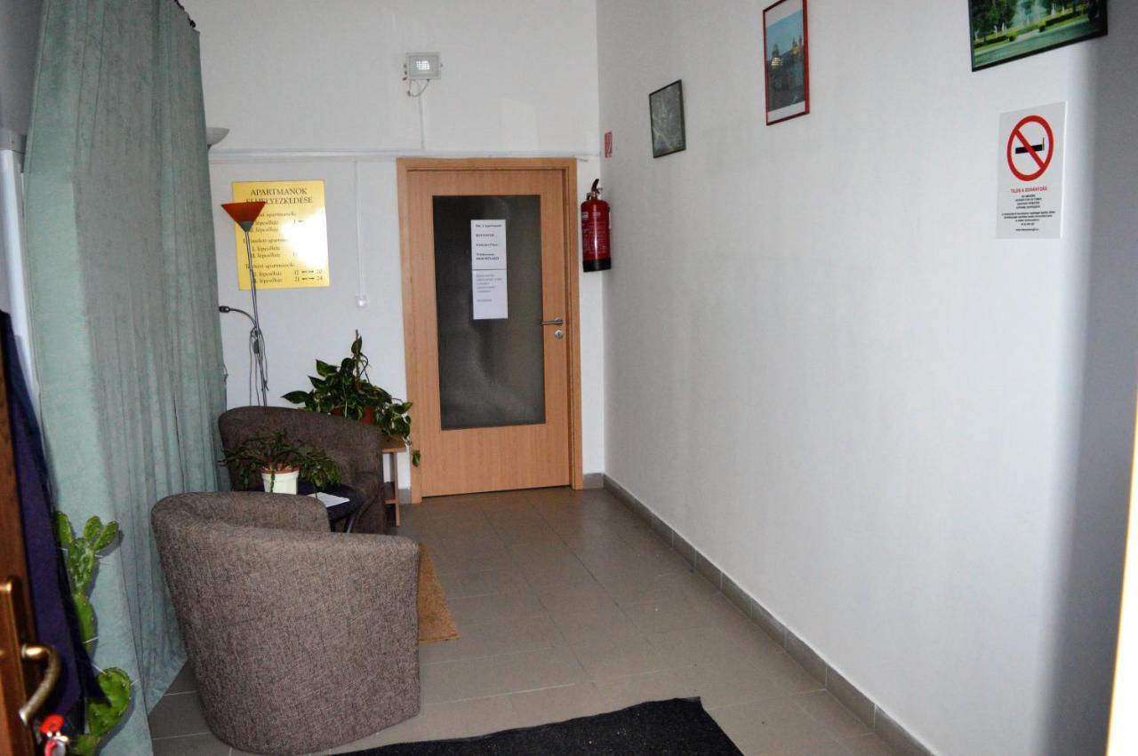 Chill Hill Apartment Egerszalok Ngoại thất bức ảnh