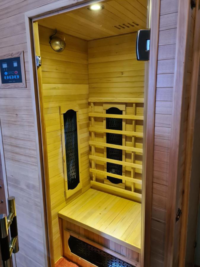 Chill Hill Apartment Egerszalok Ngoại thất bức ảnh