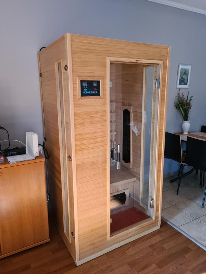Chill Hill Apartment Egerszalok Ngoại thất bức ảnh