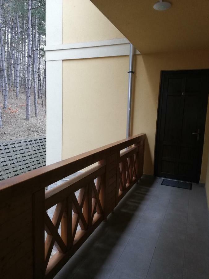 Chill Hill Apartment Egerszalok Ngoại thất bức ảnh